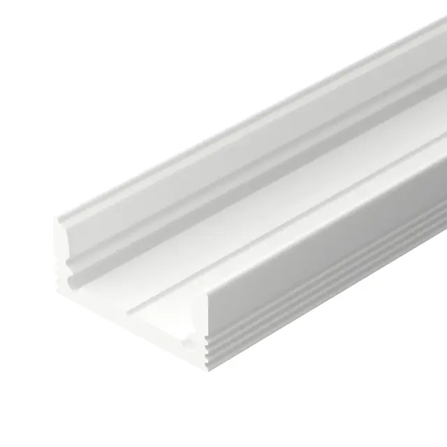 Профиль SL-SLIM-H7-2000 WHITE, ракурс 2