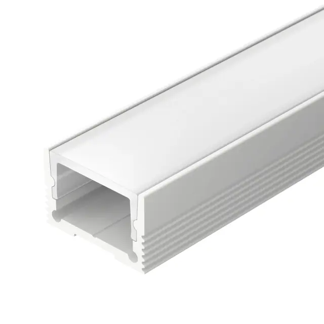 Профиль SL-SLIM20-H13-2000 WHITE