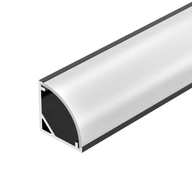 Профиль SL-KANT-H16-2000 BLACK