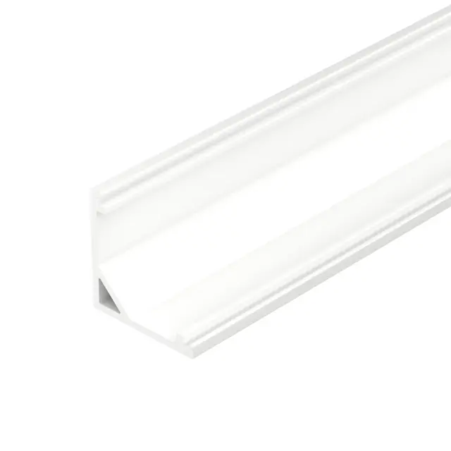 Профиль SL-KANT-H16-2000 WHITE, ракурс 2