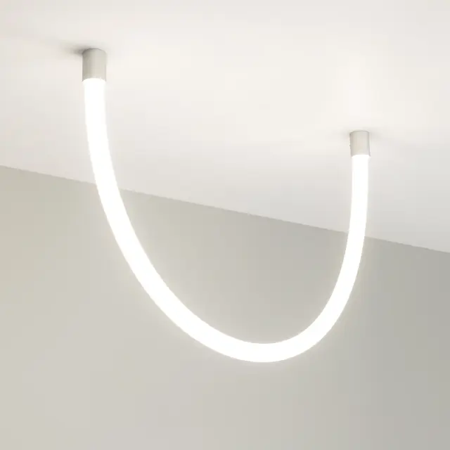 Крепление MOONLIGHT-VT-CEILING-DL-D25, ракурс 2