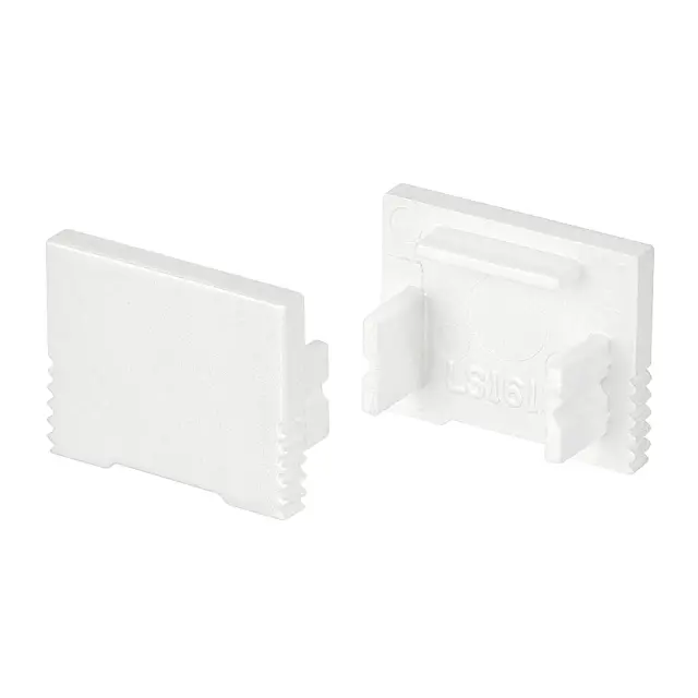 Заглушка SL-SLIM-H13M WHITE глухая