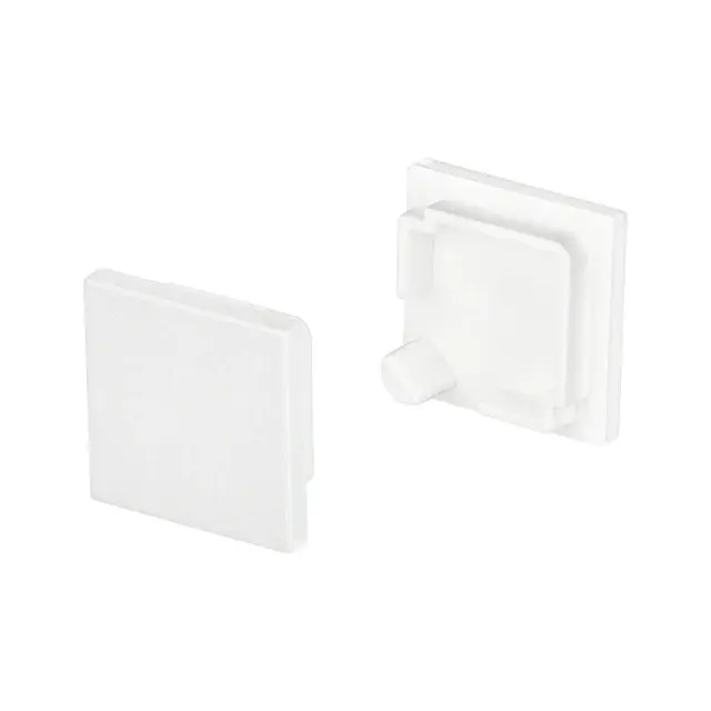 Заглушка SL-KANT-H16 SQUARE WHITE глухая