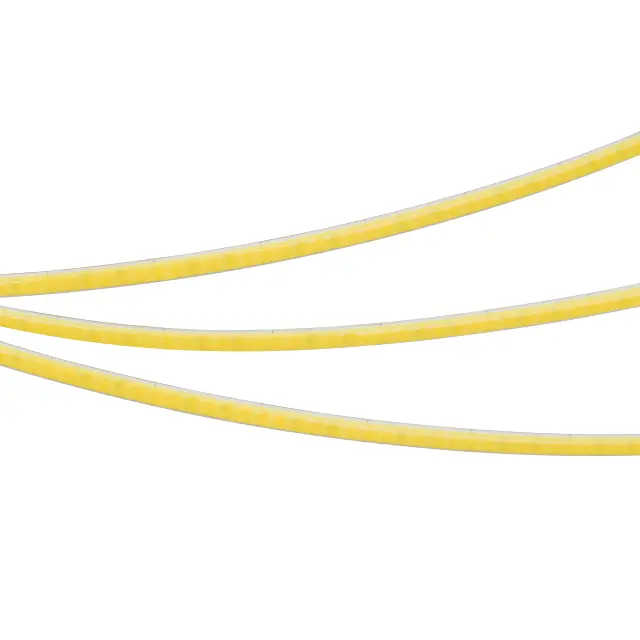 Светодиодная лента COB-X600-5mm 24V White-CDW (7.5 W/m, IP20, 5m), ракурс 3