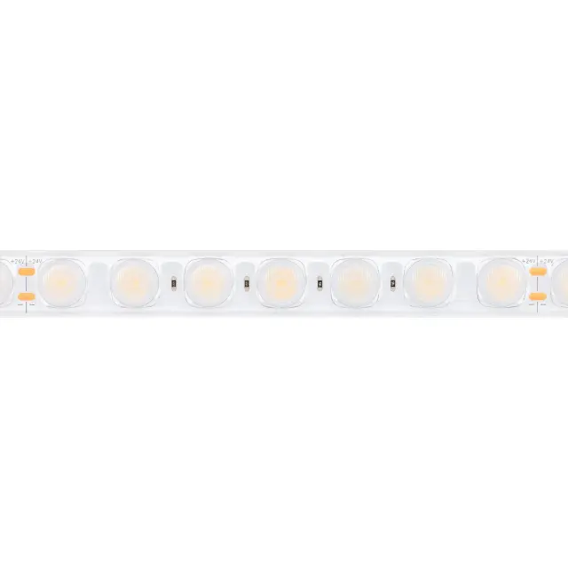 Светодиодная лента герметичная FLT-PS-A42-23mm 24V Day4000 (21 W/m, IP67, 30deg, 5m), ракурс 2