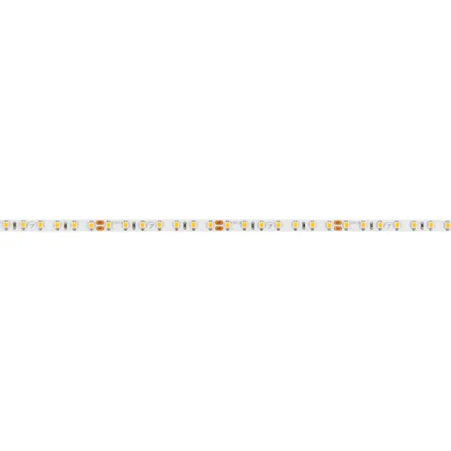 Светодиодная лента MICROLED-M266-4mm 24V Day5000 (12 W/m, IP20, 2216, 5m), ракурс 3