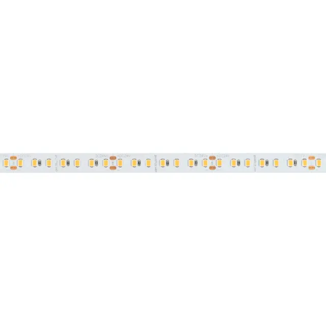 Светодиодная лента RT-A140-10mm 24V Day4000 SUN (20 W/m, IP20, 2835, 5m), ракурс 5
