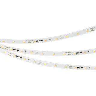 Светодиодная лента IC-A60-8mm 24V Warm2400 (4.8 W/m, IP20, 2835, 10m)
