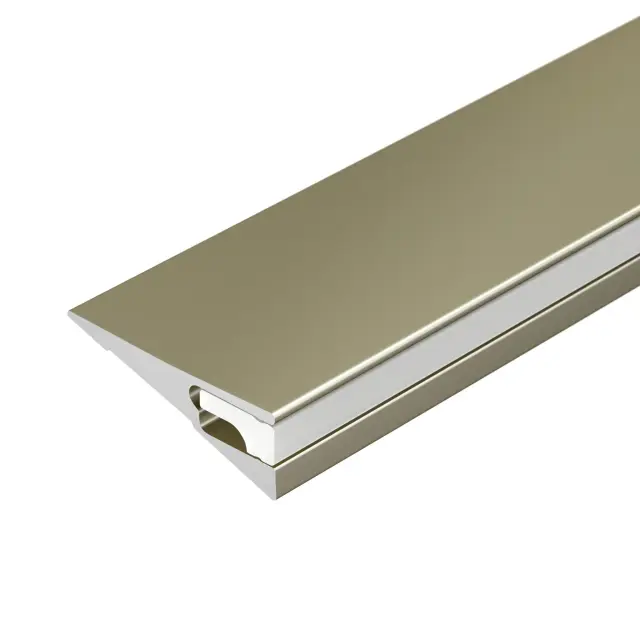 Профиль SL-MINI-SHELF-H8-2000 ANOD OLIVE GREY