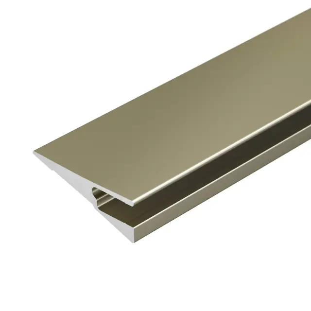 Профиль SL-MINI-SHELF-H8-2000 ANOD OLIVE GREY, ракурс 4