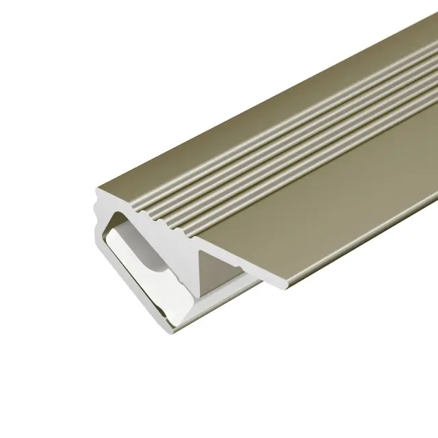 Профиль SL-MINI-SHELF-H9-2000 ANOD OLIVE GREY