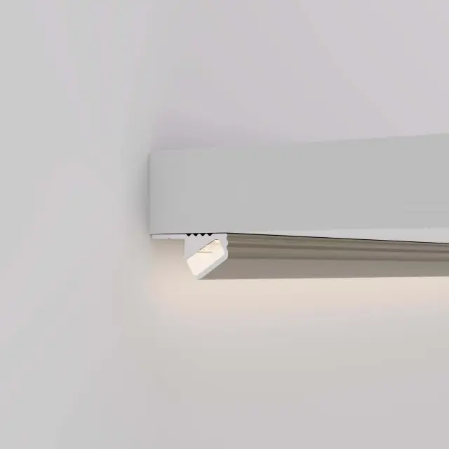 Профиль SL-MINI-SHELF-H9-2000 ANOD OLIVE GREY, ракурс 6