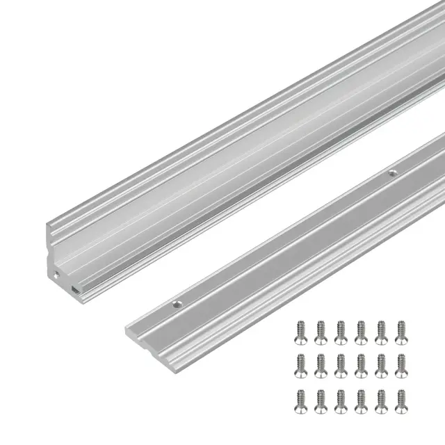 Профиль ARH-FLOOR27-H28-2000 ANOD, ракурс 4