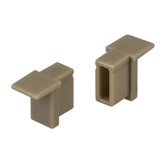 Заглушка SL-MINI-6-H9 OLIVE GREY глухая