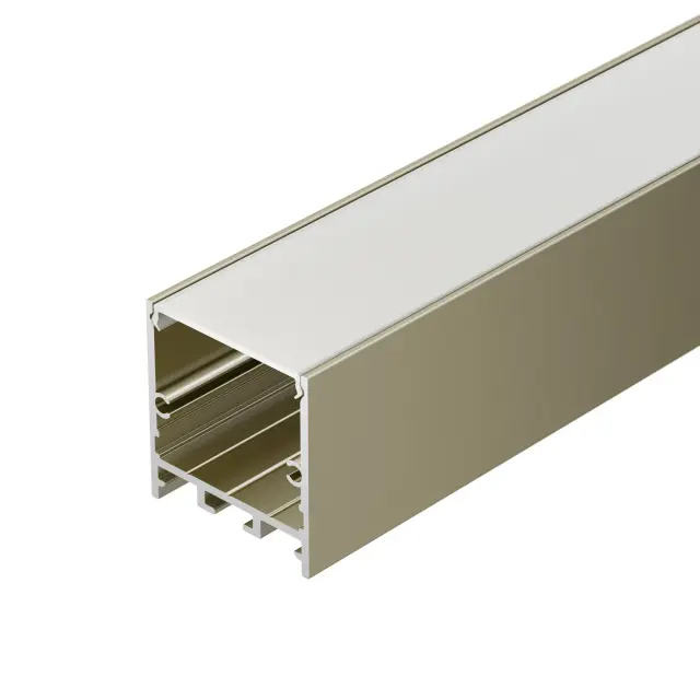 Профиль SL-LINE-3638-LW-2000 ANOD OLIVE GREY
