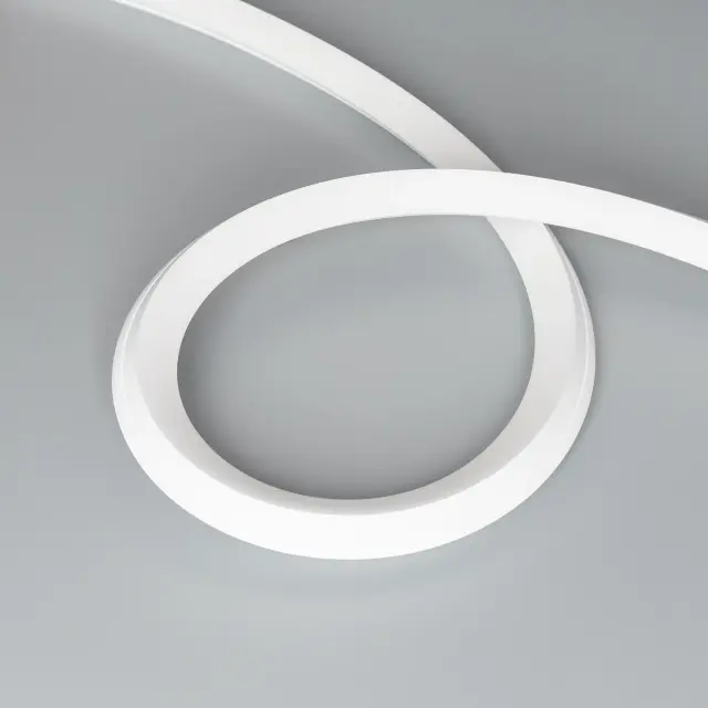 Гибкий неон MOONLIGHT-3D-A168-15x15mm 24V Warm3000 (7.2 W/m, IP67, 2835, 5m, Wire x1), ракурс 4