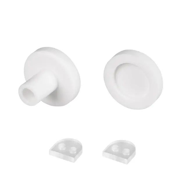 Заглушка ARL-MOONLIGHT-ROUND-18-CAP-SET-WH