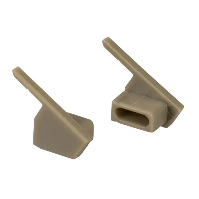 Комплект заглушек SL-MINI-SHELF-H9 OLIVE GREY