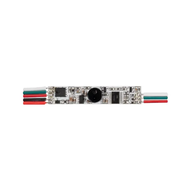 INTELLIGENT ARLIGHT Диммер SMART-PWM-102-01-12-MIX-PD-IN (12-24V, 2x1.5A) (IARL, Контроллер), ракурс 3