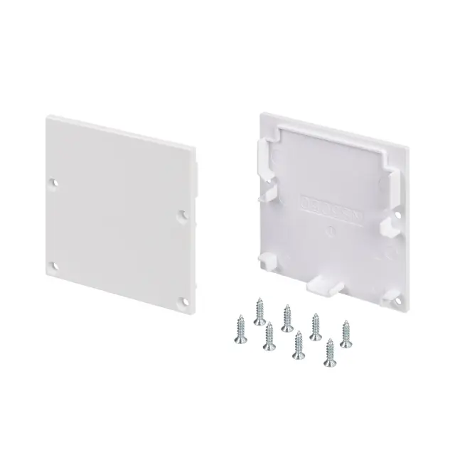 Заглушка SL-LINE-5050-S WHITE