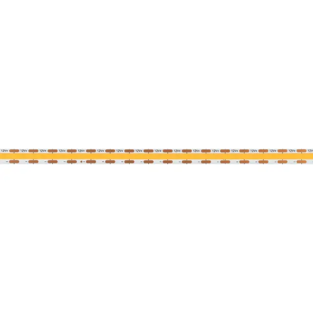 Светодиодная лента COB-X400-8mm 12V Day4000 (9 W/m, IP20, CSP, 2.5m), ракурс 3