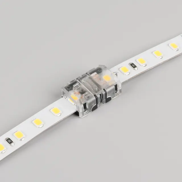 Коннектор HIP-MONO-8mm-2pin-STS-HD, ракурс 2