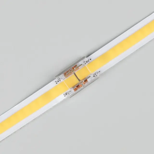 Соединитель COB-MONO-8-2pin-STS, ракурс 2