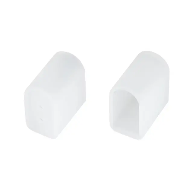 Заглушка AURORA-1608-CAP-SET-WH