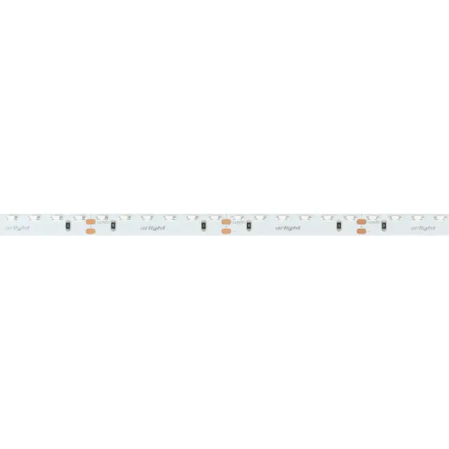 Светодиодная лента RS-S120-8mm 24V Warm3000 (9.6 W/m, IP20, 3014, 5m), ракурс 3