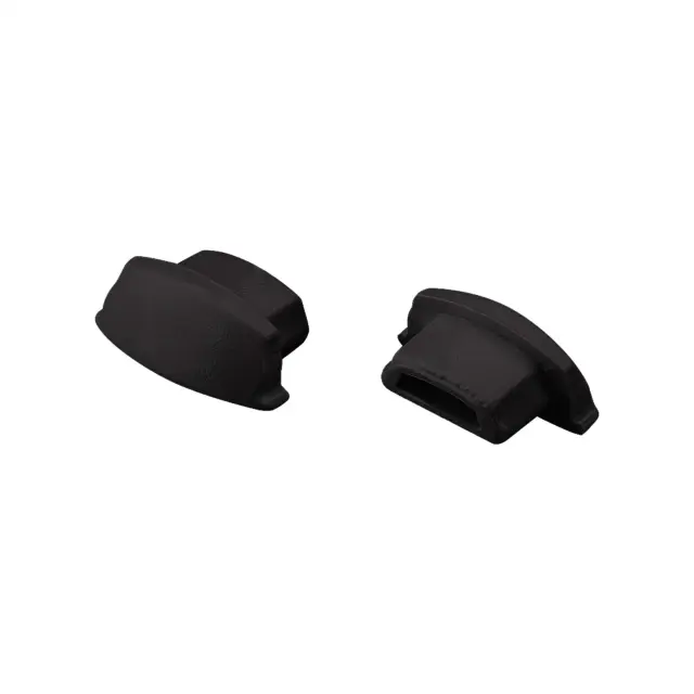 Заглушка ARH-BENT-W11 BLACK глухая