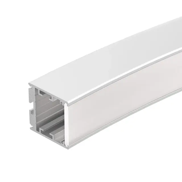 Профиль SL-ARC-3535-D320-N90 WHITE (260мм, дуга 1 из 4)