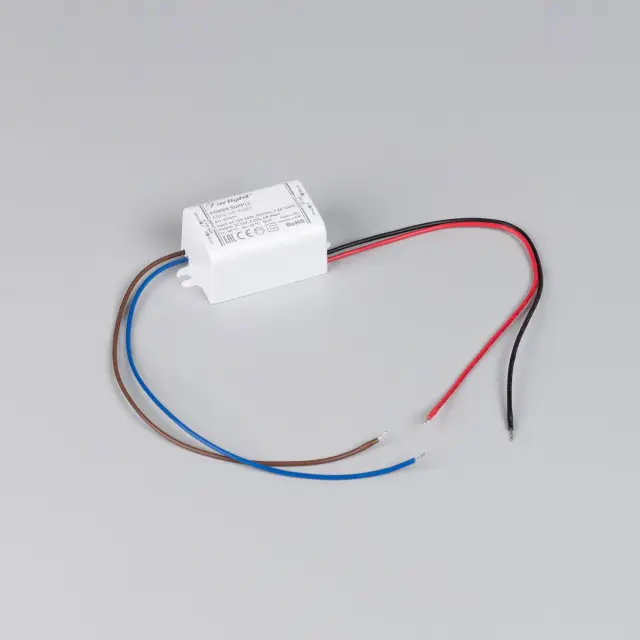 Блок питания ARPV-SP-24006 (24V, 0.25A, 6W), ракурс 2