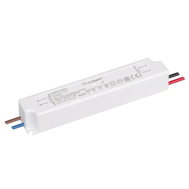 Блок питания ARPV-SP-24018 (24V, 0.75A, 18W)