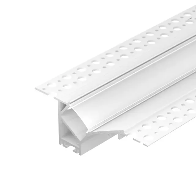 Профиль FANTOM-W45-BEVEL-2000 WHITE