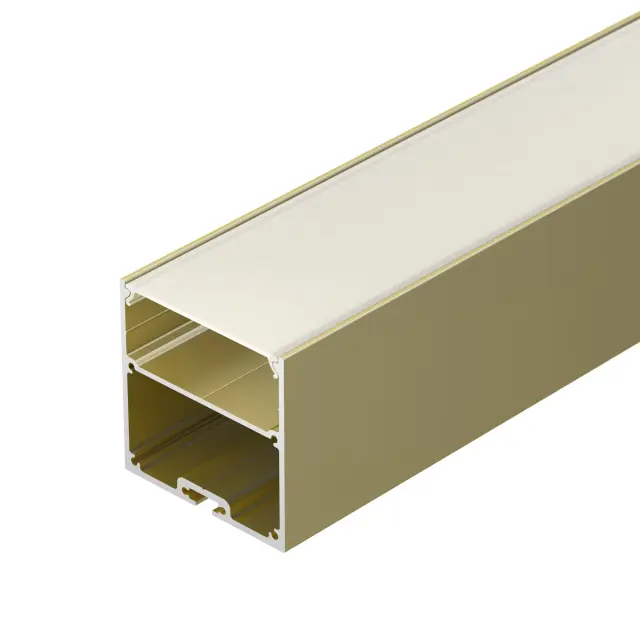 Профиль SL-LINE-5050-LW-2000 ANOD GOLD