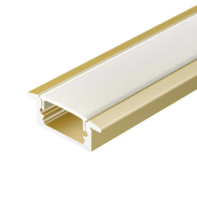 Профиль LINE-2308-F-2000 ANOD GOLD