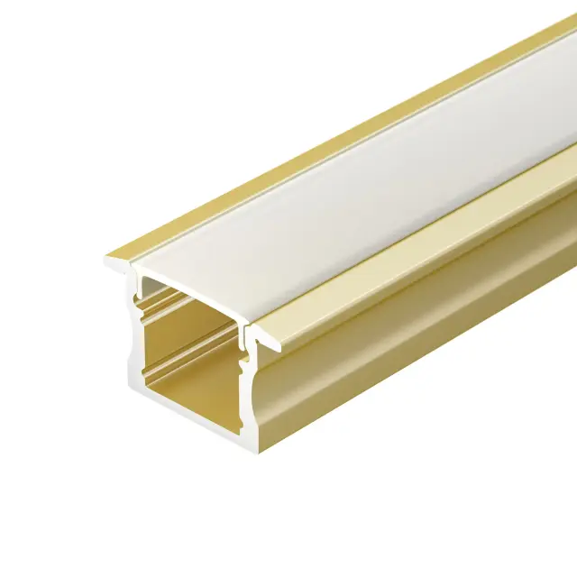 Профиль ARH-LINE-2315-F-2000 ANOD GOLD