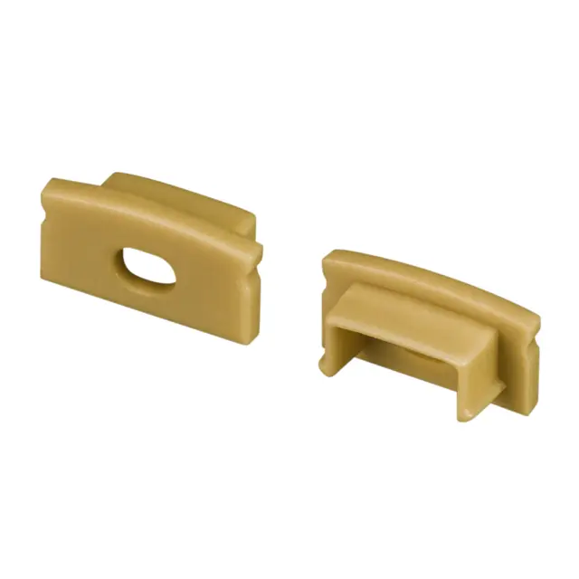 Заглушка LINE-1708 GOLD с отверстием