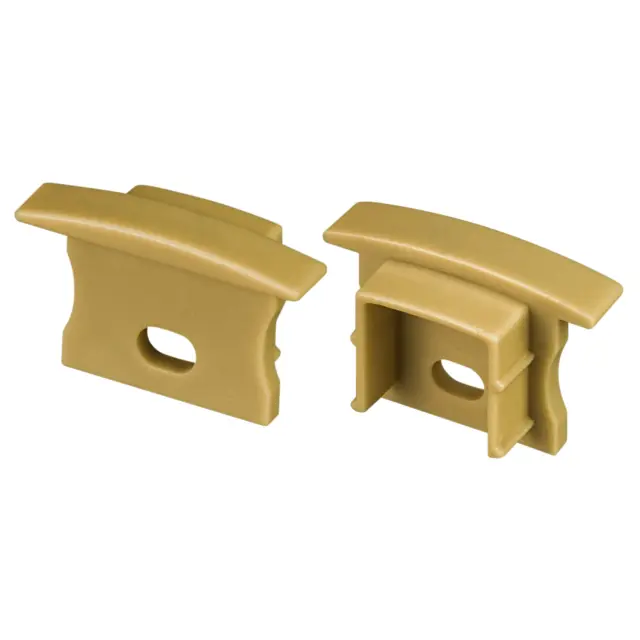 Заглушка ARH-LINE-2315-F с отверстием GOLD
