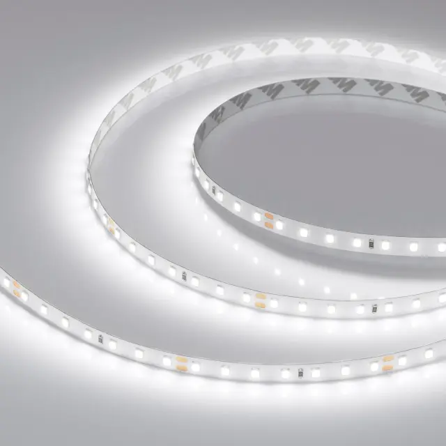 Светодиодная лента UL-A98-8mm 24V White6000 (10 W/m, IP20, 2835, 5m)