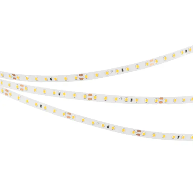 Светодиодная лента UL-A98-8mm 24V Day4000 (10 W/m, IP20, 2835, 5m), ракурс 3