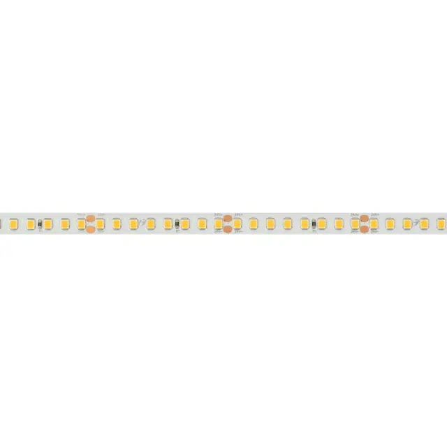 Светодиодная лента UL-A160-8mm 24V Day4000 (12 W/m, IP20, 2835, 5m), ракурс 3