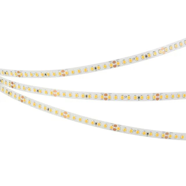 Светодиодная лента UL-A160-8mm 24V Warm3000 (12 W/m, IP20, 2835, 5m)