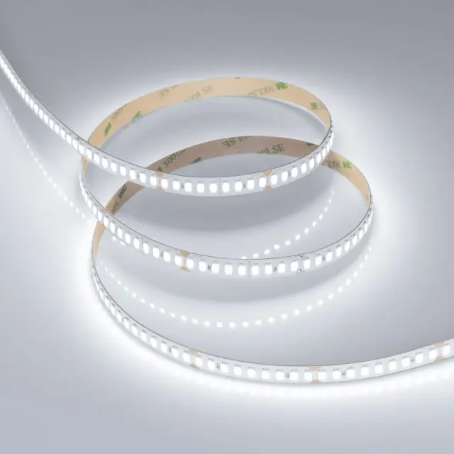 Светодиодная лента ULTRA-C180-10mm 24V White6000 (19.2 W/m, IP20, 5630, 5m), ракурс 4