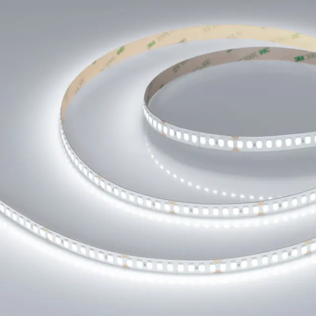 Светодиодная лента ULTRA-C180-10mm 24V White6000 (19.2 W/m, IP20, 5630, 5m), ракурс 5