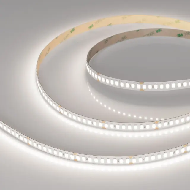 Светодиодная лента ULTRA-C180-10mm 24V Day5000 (19.2 W/m, IP20, 5630, 5m), ракурс 5