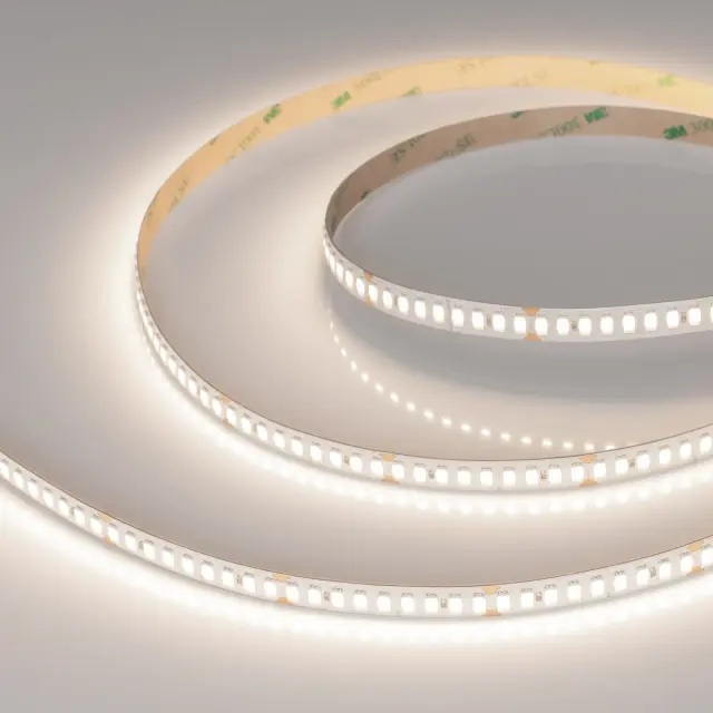 Светодиодная лента ULTRA-C180-10mm 24V Day4000 (19.2 W/m, IP20, 5630, 5m), ракурс 4