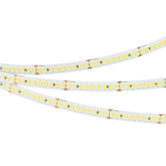 Светодиодная лента ULTRA-C180-10mm 24V Warm3500 (19.2 W/m, IP20, 5630, 5m)