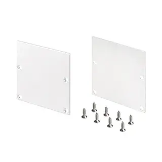 Заглушка SL-LINE-5050-LW WHITE глухая