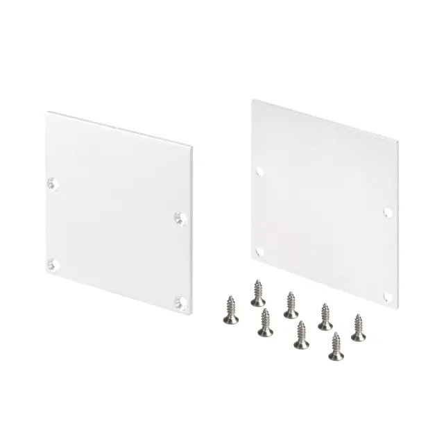 Заглушка SL-LINE-5050-LW WHITE глухая